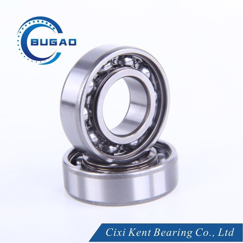 6012 6013 6014 Series Open Deep Groove Ball Bearing with 6014 ZZ 2RS Radial Bearing