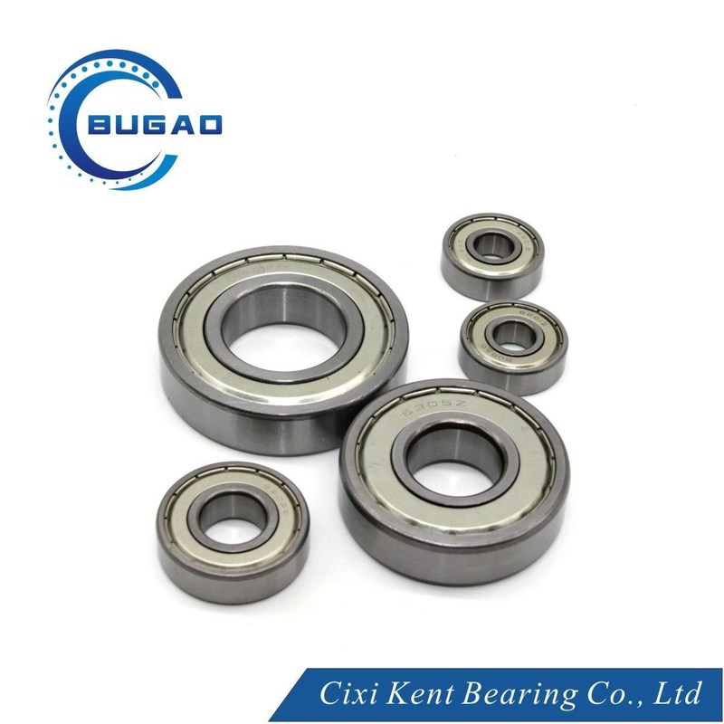 Bearing Steel High Precision Auto Parts 6301 6203 6202 6004 Motorcycle Pump Agriculture OEM Bearings