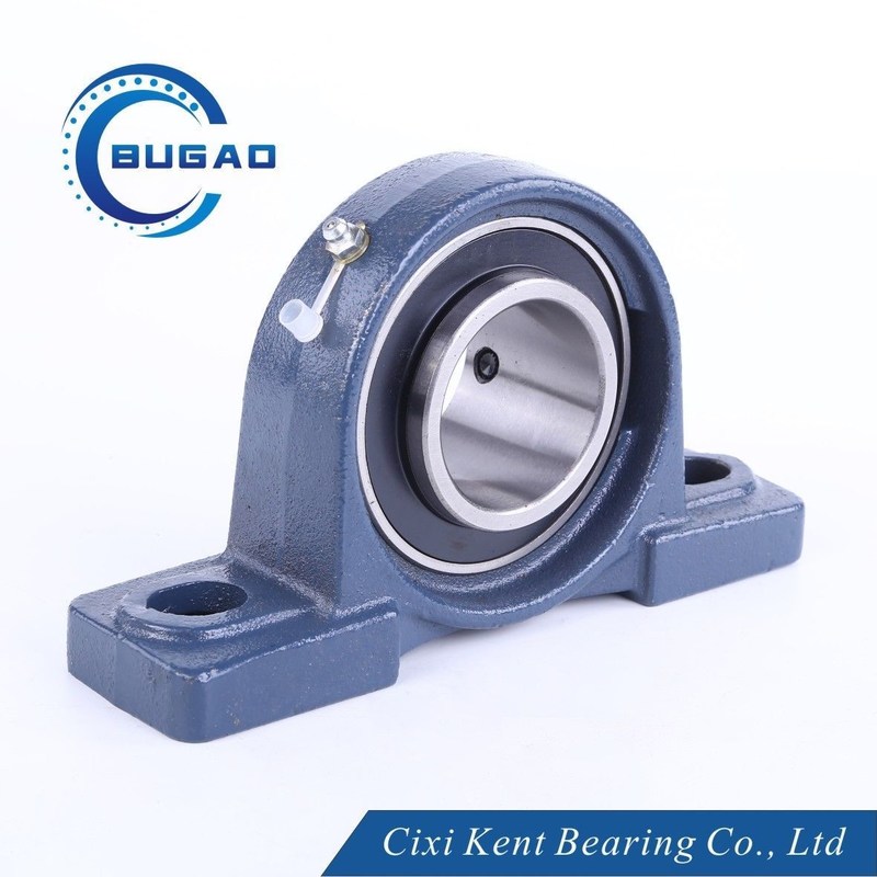 thumbnail image 2 of UCP205-16 1-Inch Pillow Block Bearing Unit – Solid Cast Iron Housing For Go Kart 2 of 3
