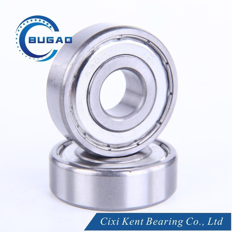 6304 Zz 2RS Deep Groove Ball Bearing 20X52X15mm Bearing Steel for Precision Equipment
