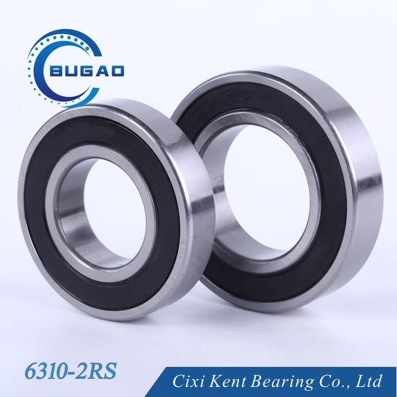 0 Contact Angle ISO Certificated Precision Deep Groove Ball Bearing 6310 for Products