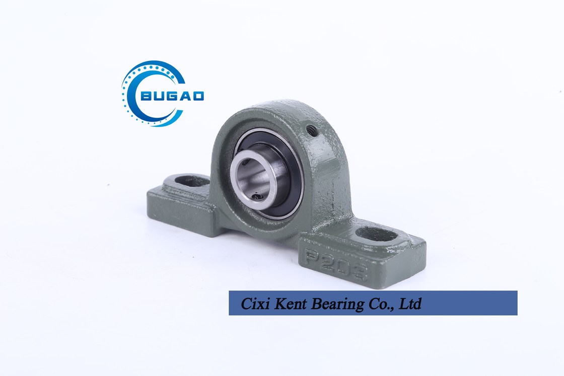 Rich Stock UCP 212 Pillow Block Bearing for Excavators Manufactured by Cixi Kent