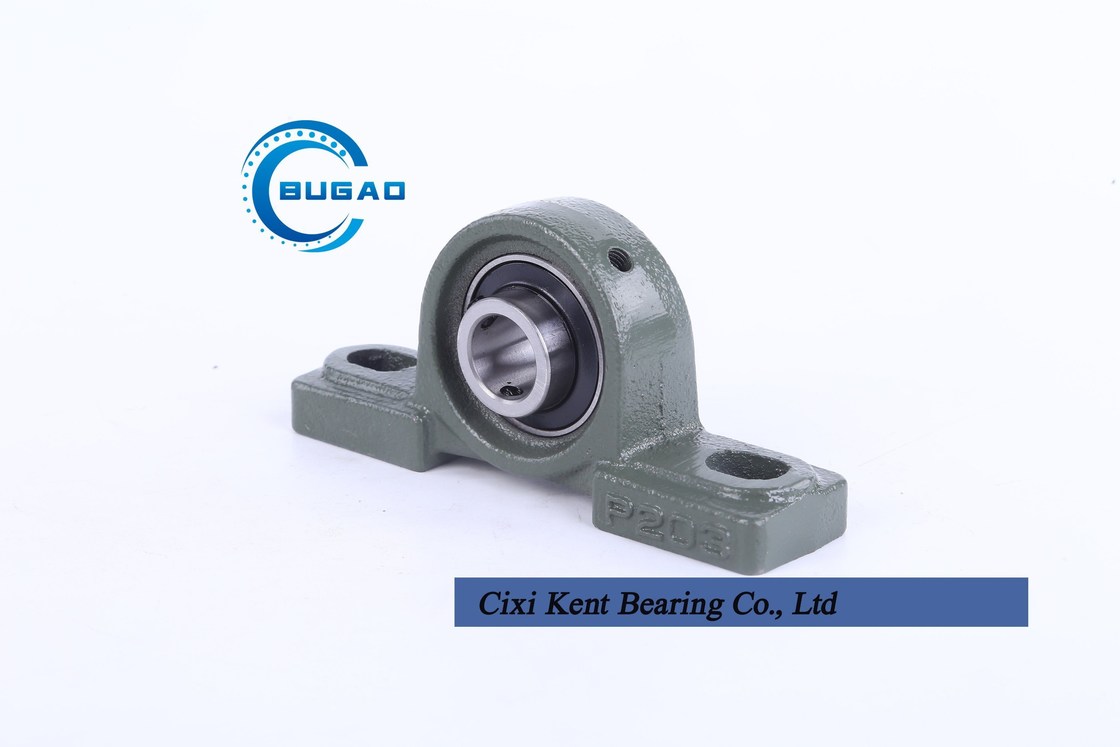 P5 Vibration Z3V3 UCP213 Pillow Block Bearing for Agricultural Machine Cixi Kent Bearing