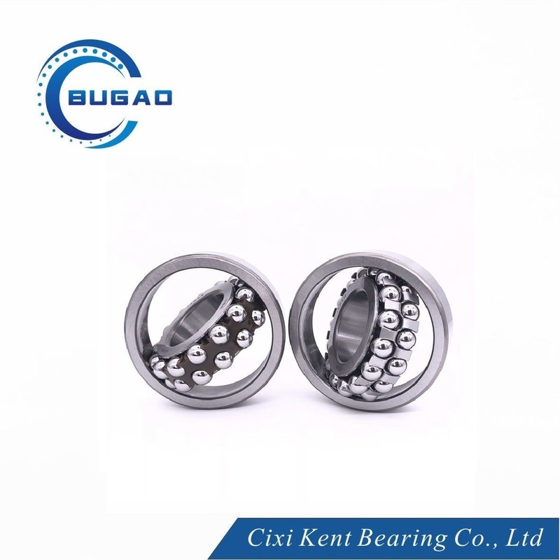 Bearing Steel Rolling Mill Aligning Ball Bearing for Auto Engine Bearing by Cixi Kent