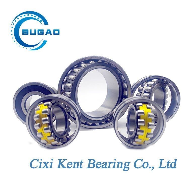 23040 Double Row Spherical Roller Bearing for Radial Load Direction Hardness 58-63 HRC