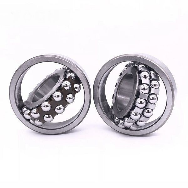 Spherical Aligning Bearings for Heavy Loads Self-Aligning Roller Bearing 0.16-11.1kg