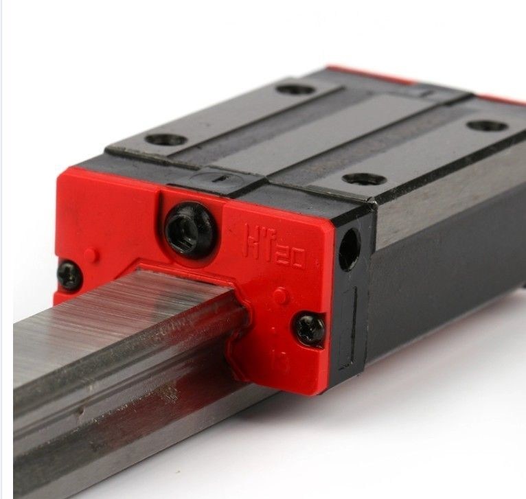 All-Terrain Crane Installation CNC Linear Guide Ways Linear Rail with AC Driven Type
