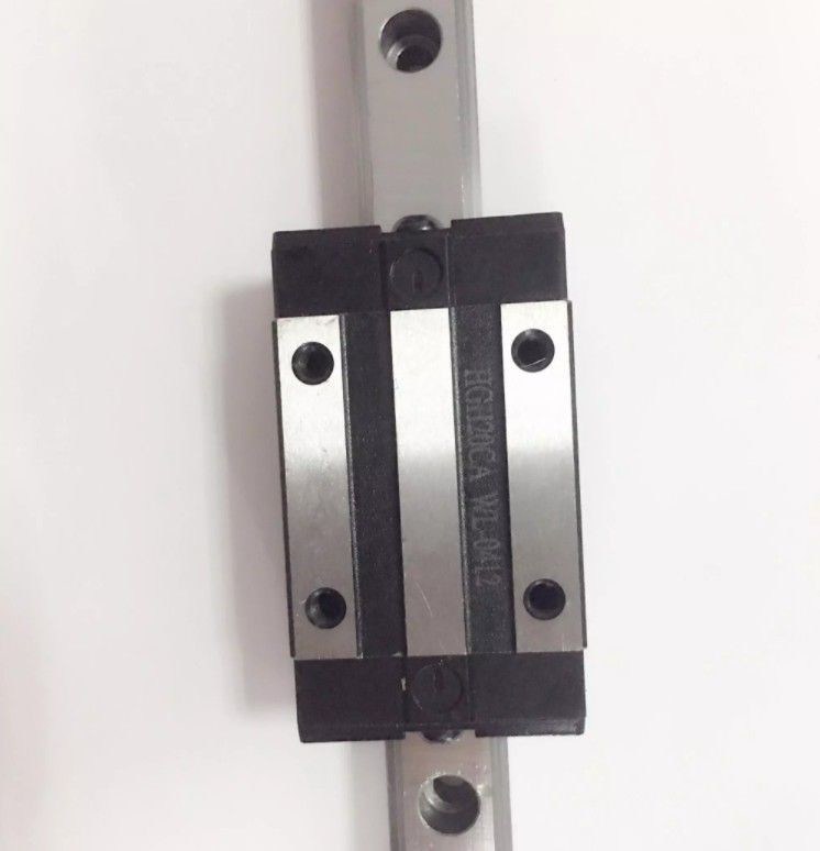 AC Driven Type Hiwin Hgw20cc Hgw15ca Hgw20 Hc Linear Guide Suitable for All-Terrain Crane