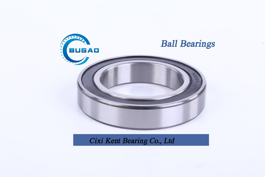 6017 Deep Groove Ball Bearing for Treadmills Zv1 Zv2 Zv3 Single Row Cixi Kent Bearing