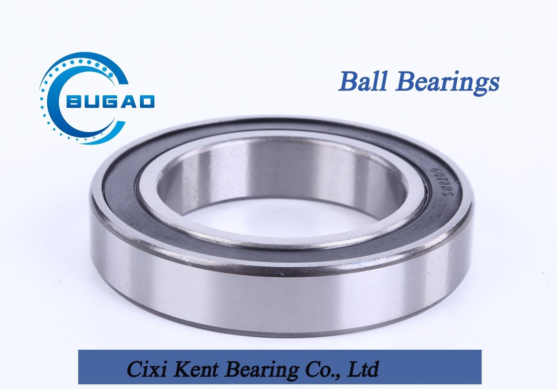 Get the Single Row Bearing Steel 6018 Deep Groove Ball Bearing from Cixi Kent Bearing