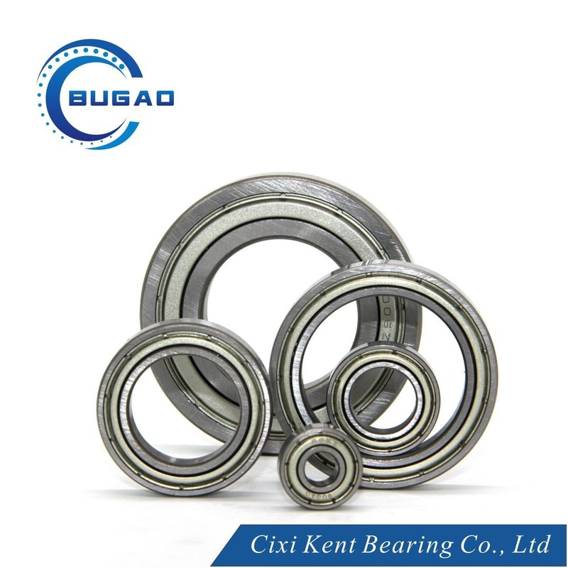 Single Row Bearing Steel Motorcycle Parts Ball Bearing Cixi Bearing OEM Auto Parts