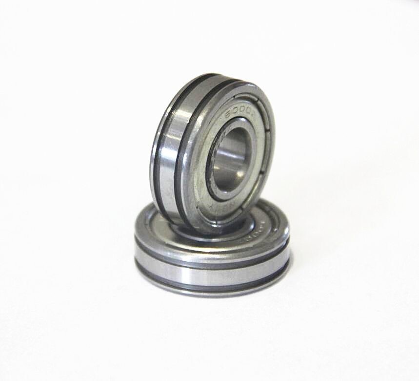 Cixi Kent Ball Bearing 6800 6801 6802 6803 6804 6805 Load Direction Radial 50*65*7mm