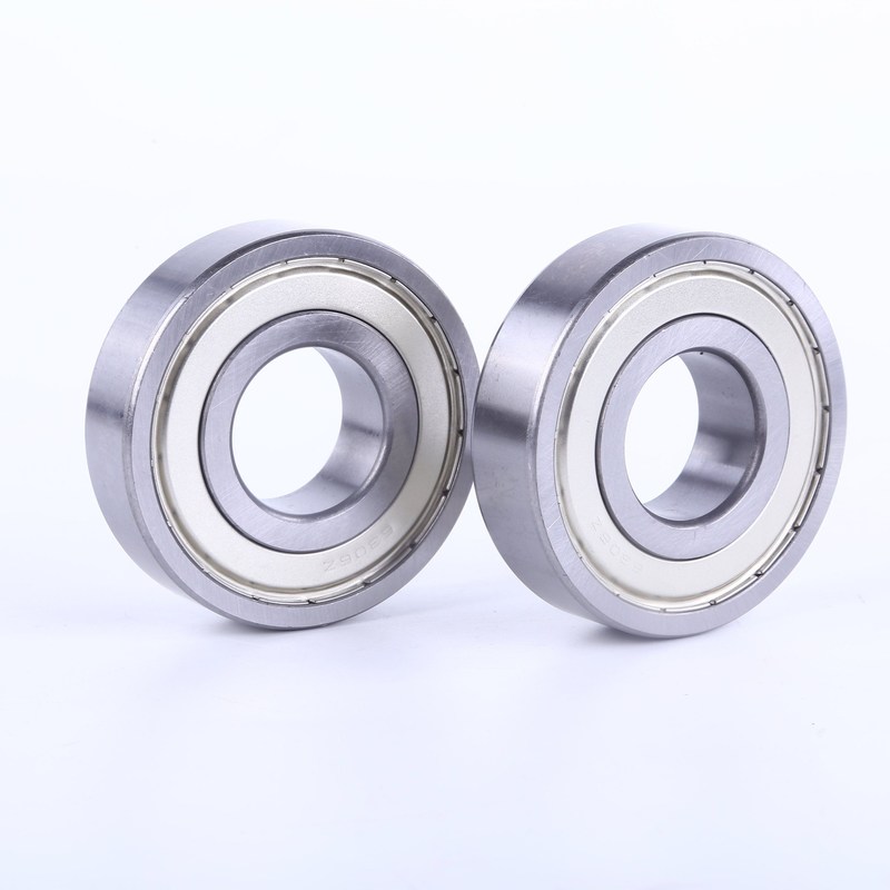 Single Row Bearing Steel Deep Groove Ball Bearing 62 Series for Your Requirements