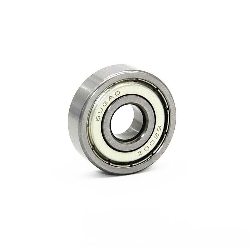 Radial Bearing for Motor Deep Groove Ball Bearings Made of Bearing Steel