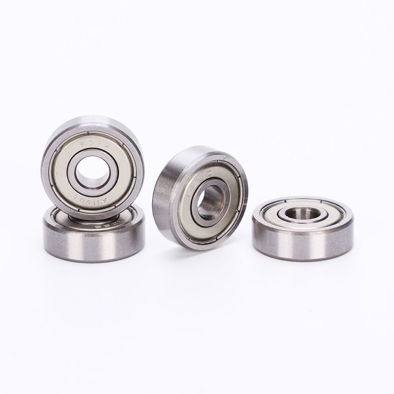Bearing Steel Material ZV1 ZV2 ZV3 Motor Bearings 6200 6201 6202 6203 6204 6205 Series