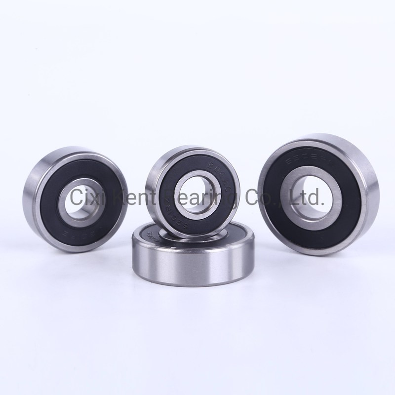 6200 6201 6202 6203 6204 6205 6206 Single Row Ball Bearings ZV1 ZV2 ZV3 for Motors