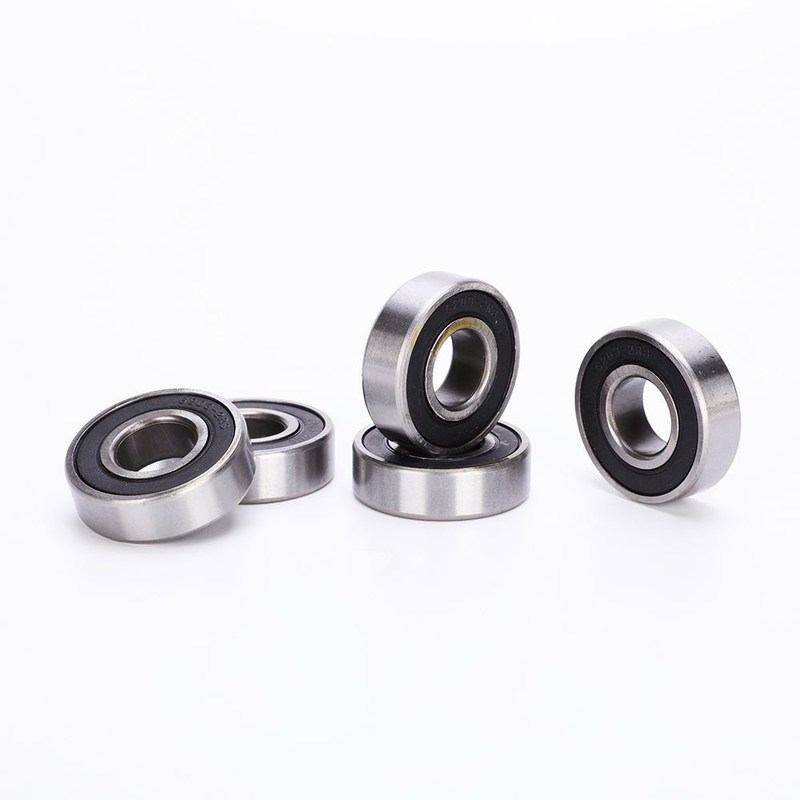 RS Shield Type 6200 Series Deep Groove Ball Bearings from 20-Year in Cixi Exporter