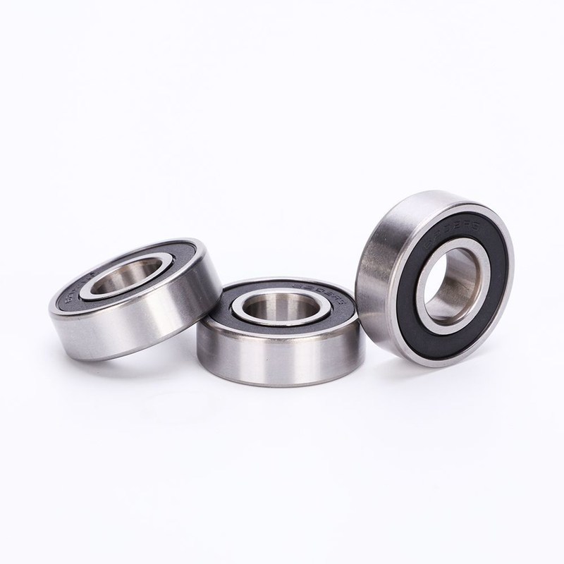 62 Series Deep Groove Ball Bearing 6217 6218 6219 6220 ZZ 2RS with P0 P6 Precision from 1688