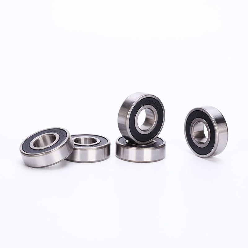 Rz Shield Type Deep Groove Ball Bearing 604 605 606 607-2RS Zz for Skateboard Fan Motor Power Tool