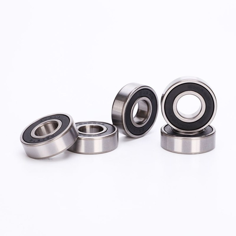 63 Series Deep Groove Ball Bearings 6300-6315ZZ 2RS for Wheel Motorcycle Parts 1688
