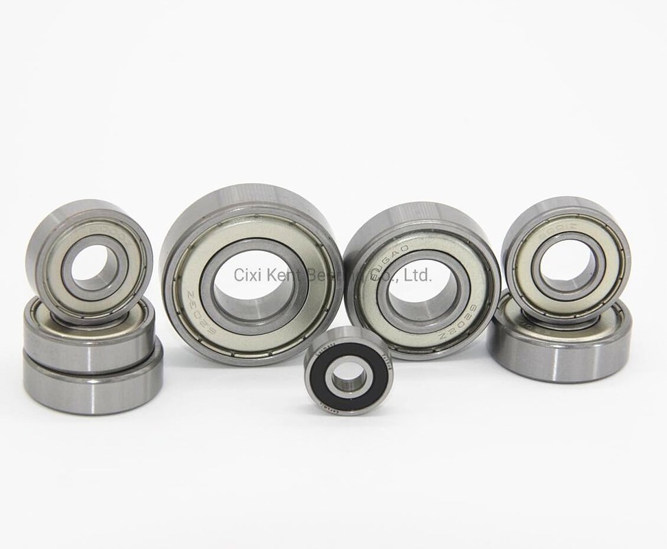 6202 Deep Groove Ball Bearing 6201 C3 6201 2rsc3 for Motorcycle/Auto/Machinery Parts